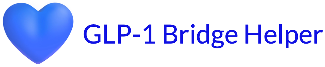 GLP-1 Bridge Helper